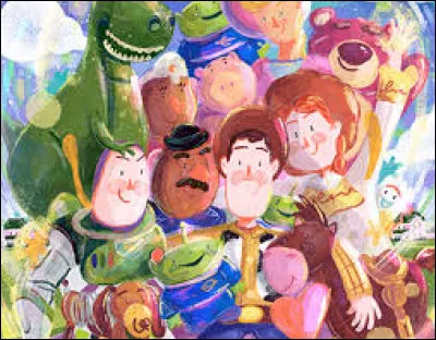 Ce fanart correspond &agrave; :