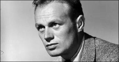 Qui est cet acteur qui joue le premier r&ocirc;le dans le film ''Sergent la Terreur'' ?