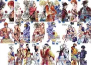 Quiz Trouve la Valkyrie - Record of Ragnarok