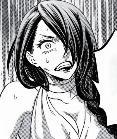 Elle est la deuxi&egrave;me s�ur. Son caract&egrave;re est extr&ecirc;mement bipolaire ce qui fait qu'elle change d'humeur et de personnalit&eacute; tr&egrave;s rapidement. Elle se bat avec Sasaki.