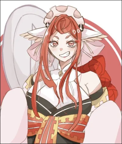 Elle est la cinqui&egrave;me soeur, et certaines l'une de celle avec un sacr&eacute; caract&egrave;re ! Elle combat avec Leonidas dans le dernier combat de l'anime.