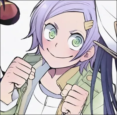 Elle est la treizi&egrave;me soeurs, la plus jeune mais aussi celle qu'on voit appara&icirc;tre dans les premi&egrave;res. Elle est pleureuse et chouigneuse.