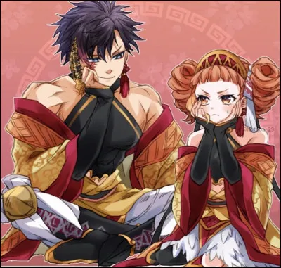 Elle est la dixi&egrave;me soeur Valkyrie, et elle ressemble a un petite peste. Elle combat avec Qin Shi Huang contre Had&egrave;s.