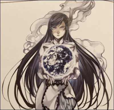 L�ain&eacute;e des 13 soeurs Valkyrie, elle est celle qui propose le Ragnarok aux Dieux de l�Olympe et elle est la plus connue de toutes.