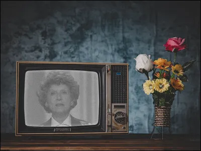 Quel est le nom de l'&eacute;mission anim&eacute;e par cette animatrice ?