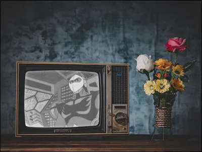 Il traverse tout l'univers aussi vite que la lumi&egrave;re. Qui est-il ?