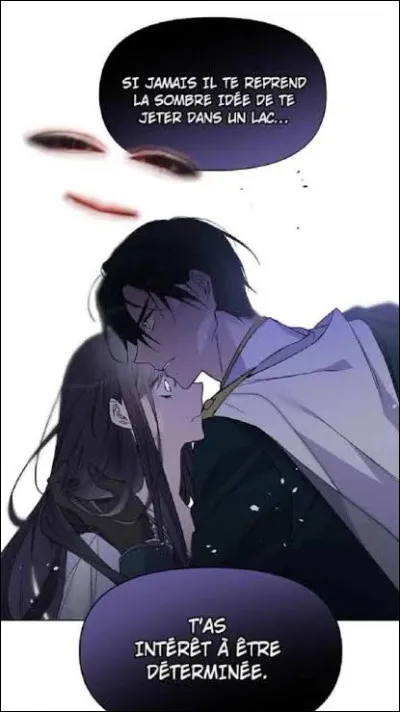 Pourquoi Lucy s'est-elle suicid&eacute;e ?