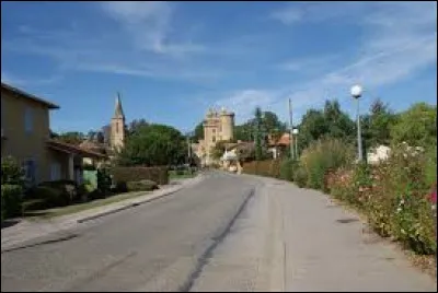 Notre balade prend fin &agrave; Saint-Blancard. Village Gersois, travers&eacute; par la Gimone et l'Arrat de devant, il se situe dans l'ex r&eacute;gion ...