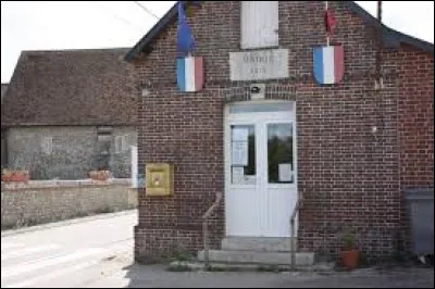 Village Eurois, &Eacute;cauville se situe en r&eacute;gion ...