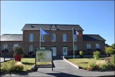 Commune Seinomarine, &Eacute;talleville se situe en r&eacute;gion ...