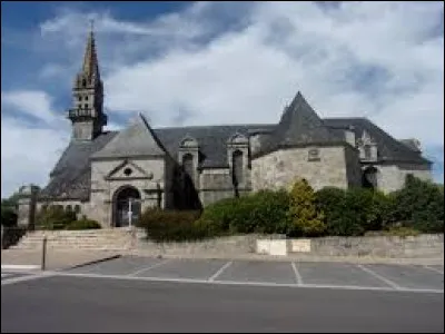 Nous partons en Bretagne, &agrave; Plouray. Commune de l'arrondissement de Pontivy, elle se situe ...