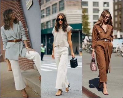 Coucou ! Vous allez bien ?Pour commencer, quel est ton style vestimentaire ?