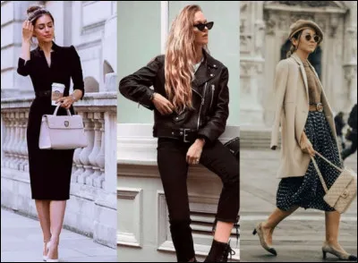 Quel est ton style vestimentaire ? (Fin)