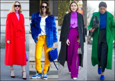 Quelles sont les couleurs que tu pr&eacute;f&egrave;res ?