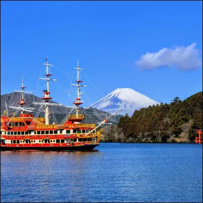 Quelle est la plus haute montagne du Japon ?