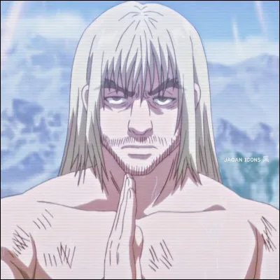 Qui est ce personnage ?