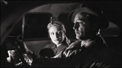 Le film noir am&eacute;ricain des ann&eacute;es 40...