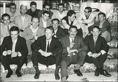 Quel est ce mouvement n&eacute; en France &agrave; la fin des ann&eacute;es 50 ?