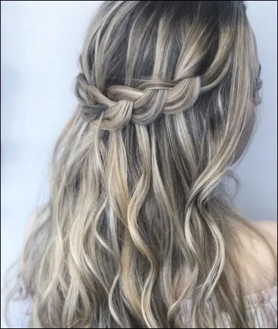 Comment te coiffes-tu ?