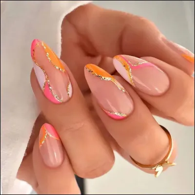 Quel genre d'ongles fais-tu ?