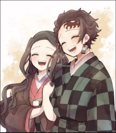 Comment s'appellent ces deux personnages ?