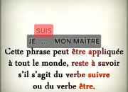 Quiz Nuances ou ambigu�t�s n�10