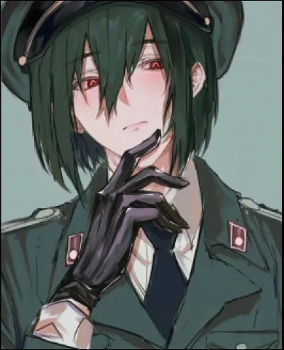 Comment s'appelle cette personne ?