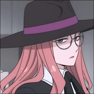 Comment s'appelle cette personne ?