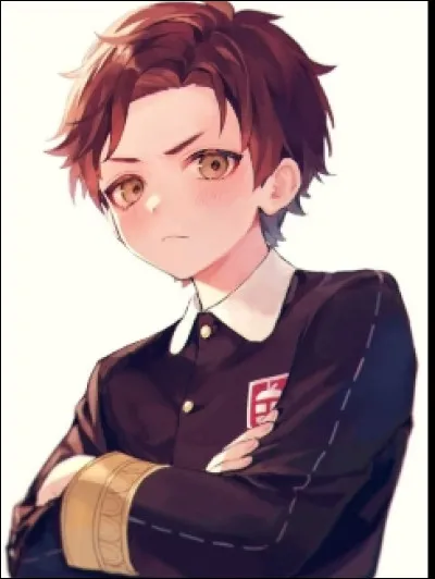 Comment s'appelle cette personne ?