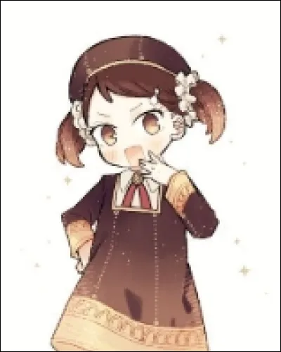 Comment s'appelle cette personne ?