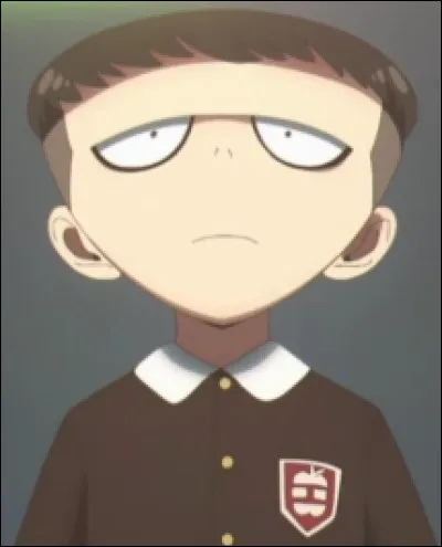 Comment s'appelle cette personne ?