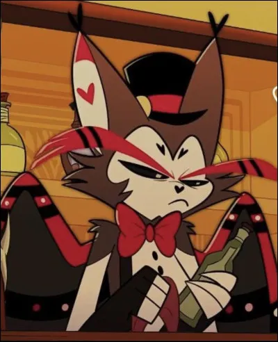 Quel est le symbole qui figure sur les mains de Husk ?