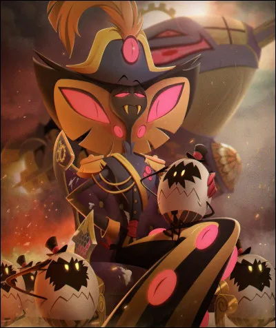 Dans l'&eacute;pisode 1 de la saison 2, combien y a-t-il de statues &agrave; l'effigie de sir Pentious ?