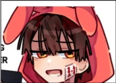 Le nom de ce personnage est : Hanako.