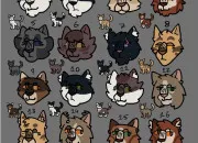 Quiz Connais-tu Pelage d'Or de LGDC ?