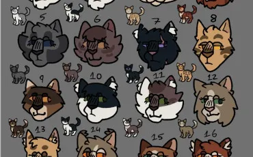 Quiz La guerre des clans