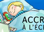 Test Es-tu accro aux �crans ?