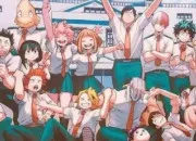 Quiz Qui est-ce ? - My Hero Academia