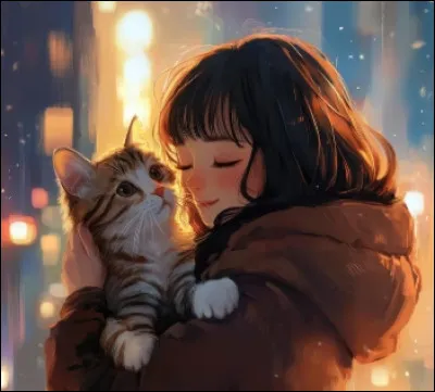 Es-tu c&acirc;lin avec eux ?