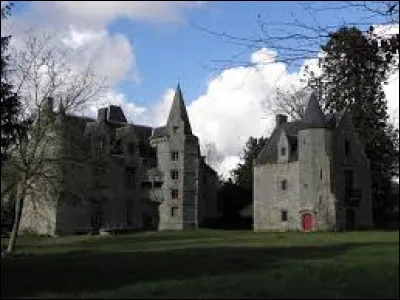 Je vous emm&egrave;ne en Bretagne au ch&acirc;teau de Lanrigan. Commune de l'arrondissement de Saint-Malo, elle se situe ...