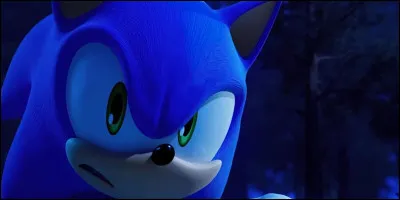 Pourquoi Sonic est-il bleu ?