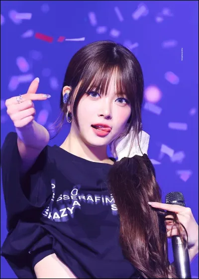 Qui est-elle dans "Le Sserafim" ?