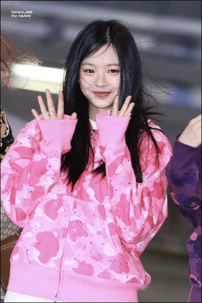 Et pour finir qui est cette idole ?