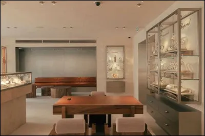 Quelle maison de joaillerie encore active est la plus ancienne ?