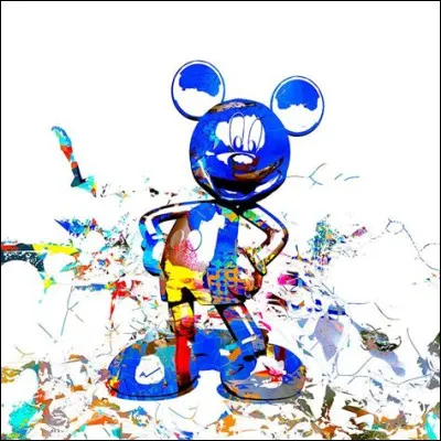 Quelle maison de luxe a &eacute;t&eacute; l'une des premi&egrave;res &agrave; s'inspirer directement de l'art contemporain et des cartoons ?