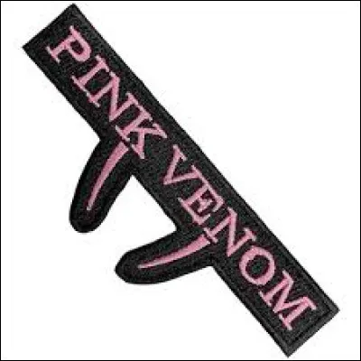 Qui a interpr&eacute;t&eacute; "Pink Venom" ?