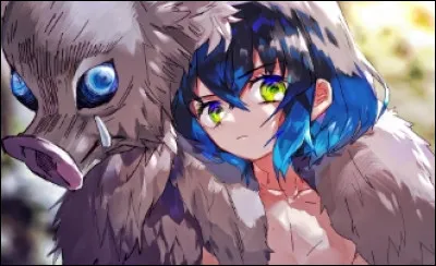 Quelle est la date de naissance d'Inosuke ?