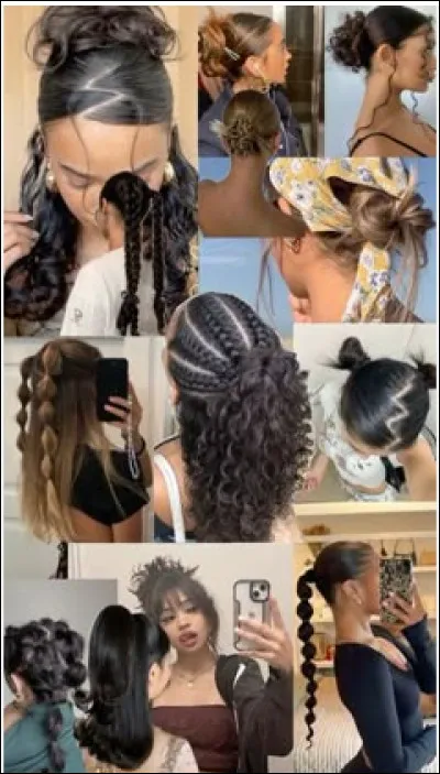 Quelle coiffure pr&eacute;f&egrave;res-tu ?