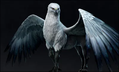 Quel est le nom de l'Hippogriffe de Poppy ?