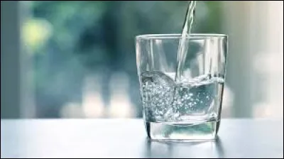 L�eau est la seule boisson indispensable :